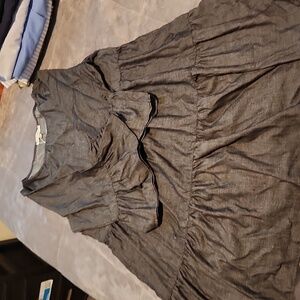 Grey Casual Dress New